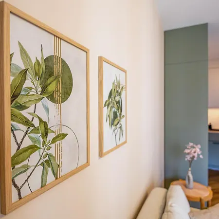 76 Business&harmony By Uniquerent! Appartement