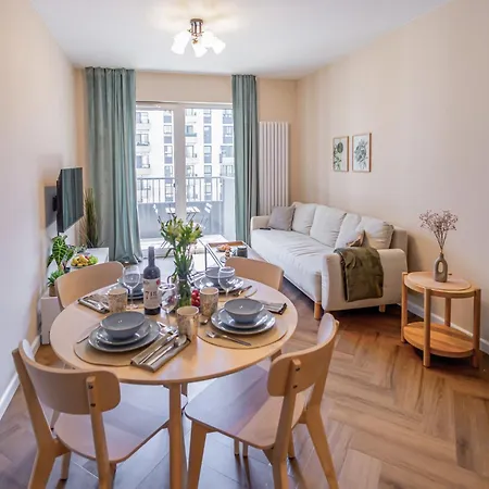 Apartman 76 Business & Harmony By Uniquerent!