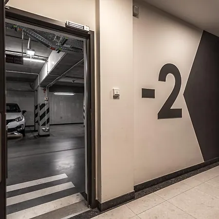 76 Business&harmony By Uniquerent! Appartement
