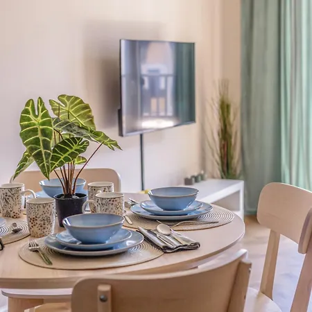 Apartman 76 Business & Harmony By Uniquerent!