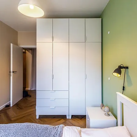 Apartman 76 Business & Harmony By Uniquerent! Wrocław