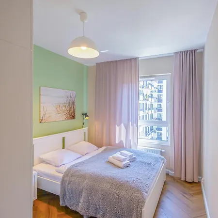 Appartement 76 Business&harmony By Uniquerent! Wrocław