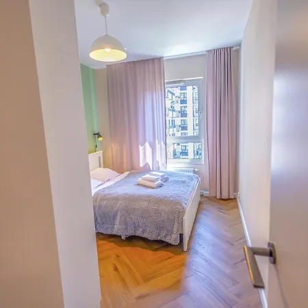 Apartman 76 Business & Harmony By Uniquerent!