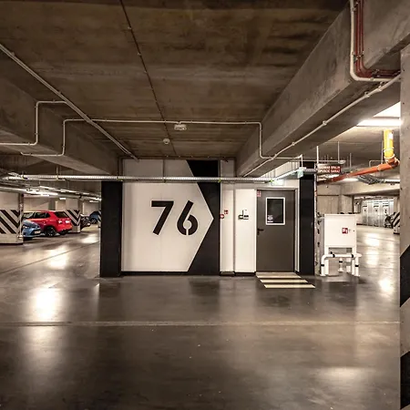 76 Business&harmony By Uniquerent! Appartement *