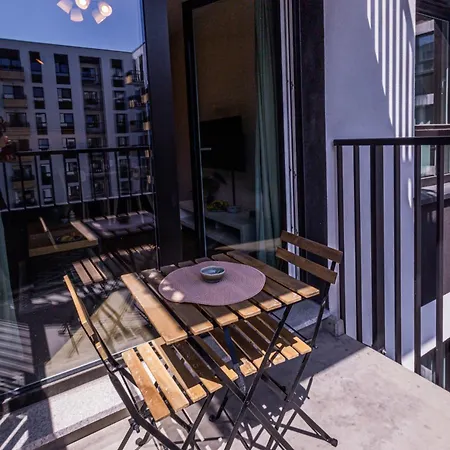 Appartement 76 Business&harmony By Uniquerent!