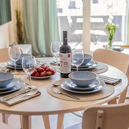 Appartement 76 Business&harmony By Uniquerent!